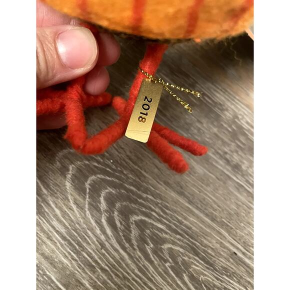 Patches jack o' lantern bird Hyde and Eek Target 2018 NWT - Picture 5 of 5